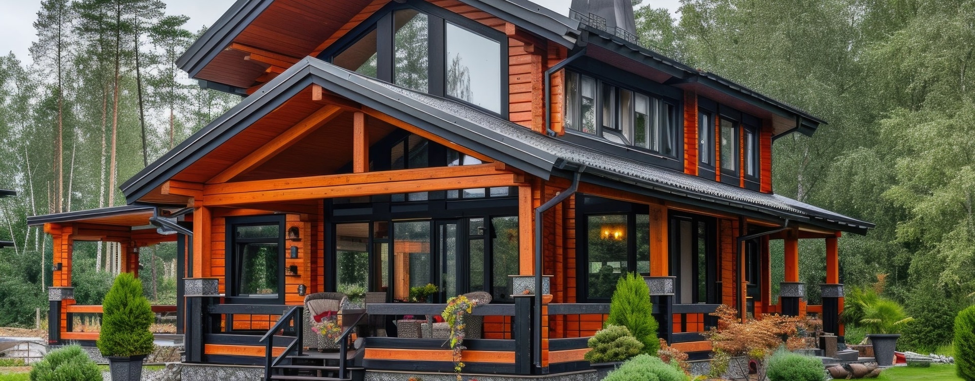 Cliffside Shelter House